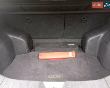 Серый Ниссан Лиф, объемом двигателя 0 л и пробегом 132 тыс. км за 5950 $, фото 30 на Automoto.ua