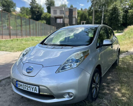 Сірий Ніссан Ліф, об'ємом двигуна 0 л та пробігом 176 тис. км за 5999 $, фото 4 на Automoto.ua