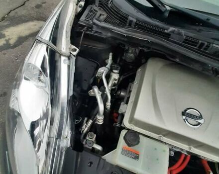 Серый Ниссан Лиф, объемом двигателя 0 л и пробегом 129 тыс. км за 7100 $, фото 22 на Automoto.ua