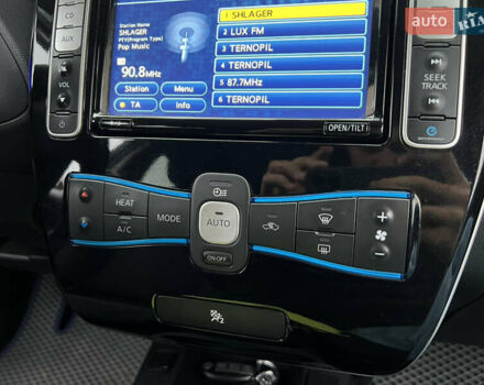 Серый Ниссан Лиф, объемом двигателя 0 л и пробегом 139 тыс. км за 7200 $, фото 46 на Automoto.ua