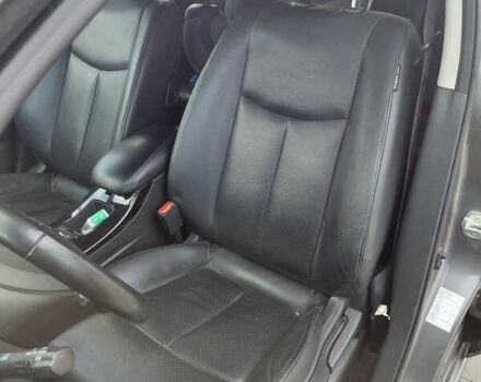 Серый Ниссан Лиф, объемом двигателя 0 л и пробегом 145 тыс. км за 7350 $, фото 19 на Automoto.ua