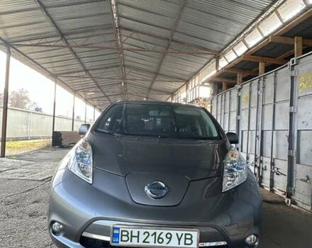Сірий Ніссан Ліф, об'ємом двигуна 0 л та пробігом 103 тис. км за 7200 $, фото 9 на Automoto.ua