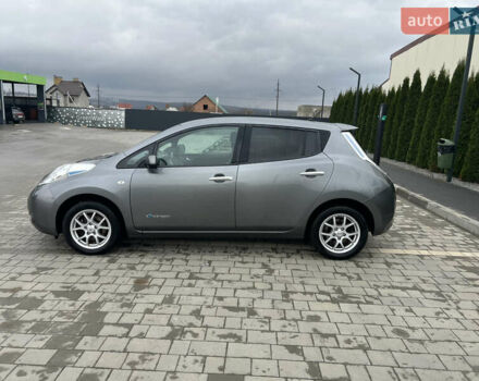 Серый Ниссан Лиф, объемом двигателя 0 л и пробегом 172 тыс. км за 6800 $, фото 3 на Automoto.ua