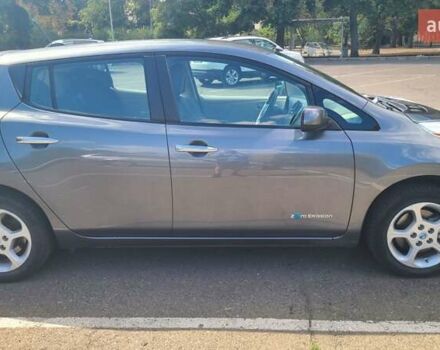 Сірий Ніссан Ліф, об'ємом двигуна 0 л та пробігом 81 тис. км за 7800 $, фото 2 на Automoto.ua