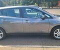 Сірий Ніссан Ліф, об'ємом двигуна 0 л та пробігом 81 тис. км за 7800 $, фото 2 на Automoto.ua