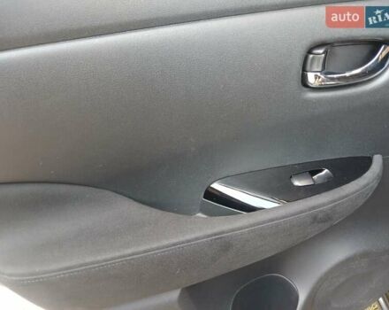 Сірий Ніссан Ліф, об'ємом двигуна 0 л та пробігом 142 тис. км за 7200 $, фото 32 на Automoto.ua