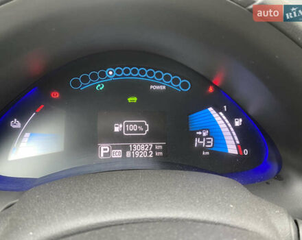 Сірий Ніссан Ліф, об'ємом двигуна 0 л та пробігом 133 тис. км за 6250 $, фото 19 на Automoto.ua