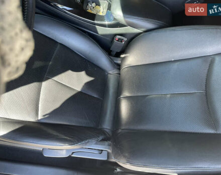 Серый Ниссан Лиф, объемом двигателя 0 л и пробегом 127 тыс. км за 7799 $, фото 8 на Automoto.ua