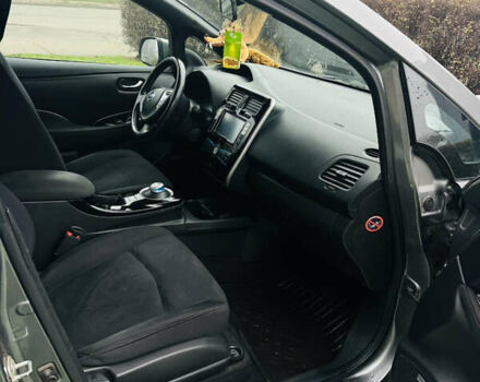 Серый Ниссан Лиф, объемом двигателя 0 л и пробегом 130 тыс. км за 7500 $, фото 7 на Automoto.ua