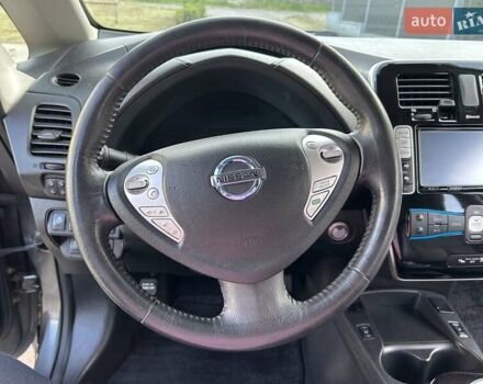 Сірий Ніссан Ліф, об'ємом двигуна 0 л та пробігом 154 тис. км за 8200 $, фото 22 на Automoto.ua