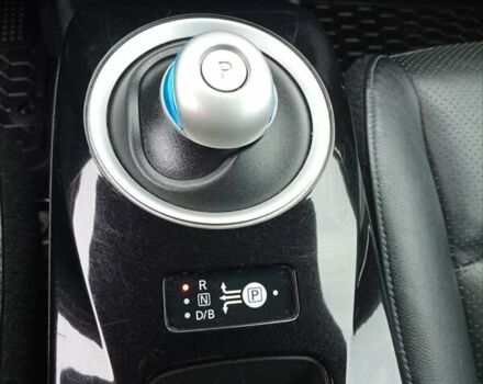 Серый Ниссан Лиф, объемом двигателя 0 л и пробегом 99 тыс. км за 7400 $, фото 19 на Automoto.ua