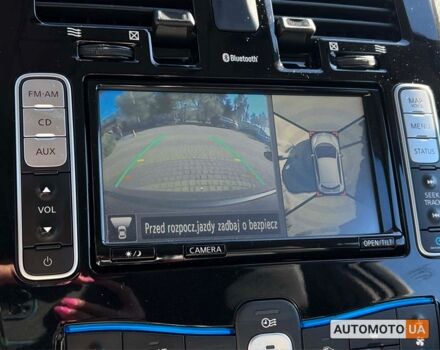 Серый Ниссан Лиф, объемом двигателя 24 л и пробегом 60 тыс. км за 9000 $, фото 16 на Automoto.ua