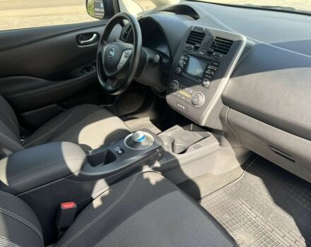 Сірий Ніссан Ліф, об'ємом двигуна 0 л та пробігом 140 тис. км за 7000 $, фото 8 на Automoto.ua