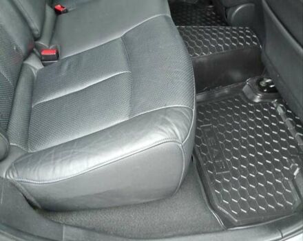 Серый Ниссан Лиф, объемом двигателя 0 л и пробегом 99 тыс. км за 7400 $, фото 26 на Automoto.ua