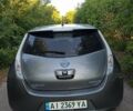 Серый Ниссан Лиф, объемом двигателя 0 л и пробегом 92 тыс. км за 8300 $, фото 18 на Automoto.ua