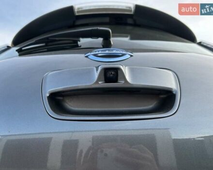 Сірий Ніссан Ліф, об'ємом двигуна 0 л та пробігом 154 тис. км за 8200 $, фото 41 на Automoto.ua