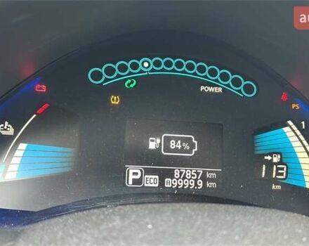 Сірий Ніссан Ліф, об'ємом двигуна 0 л та пробігом 88 тис. км за 7800 $, фото 2 на Automoto.ua