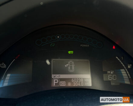 Серый Ниссан Лиф, объемом двигателя 24 л и пробегом 60 тыс. км за 9000 $, фото 18 на Automoto.ua