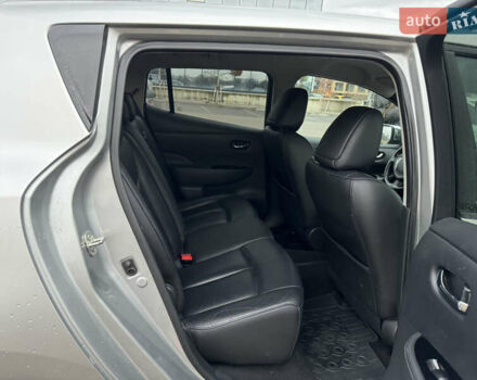 Сірий Ніссан Ліф, об'ємом двигуна 0 л та пробігом 75 тис. км за 7500 $, фото 28 на Automoto.ua