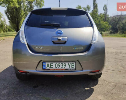 Сірий Ніссан Ліф, об'ємом двигуна 0 л та пробігом 155 тис. км за 7199 $, фото 14 на Automoto.ua