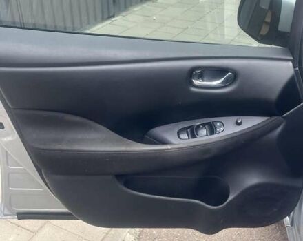 Серый Ниссан Лиф, объемом двигателя 0 л и пробегом 107 тыс. км за 5800 $, фото 3 на Automoto.ua