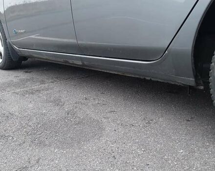 Серый Ниссан Лиф, объемом двигателя 0 л и пробегом 129 тыс. км за 7100 $, фото 10 на Automoto.ua