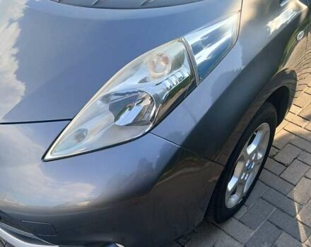 Сірий Ніссан Ліф, об'ємом двигуна 0 л та пробігом 142 тис. км за 7200 $, фото 56 на Automoto.ua