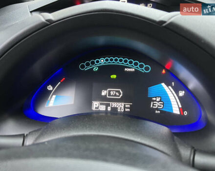 Серый Ниссан Лиф, объемом двигателя 0 л и пробегом 139 тыс. км за 7200 $, фото 50 на Automoto.ua