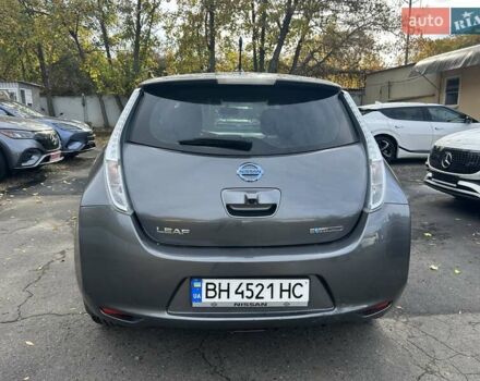 Сірий Ніссан Ліф, об'ємом двигуна 0 л та пробігом 186 тис. км за 6700 $, фото 3 на Automoto.ua