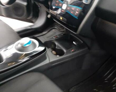 Серый Ниссан Лиф, объемом двигателя 0 л и пробегом 129 тыс. км за 7100 $, фото 59 на Automoto.ua