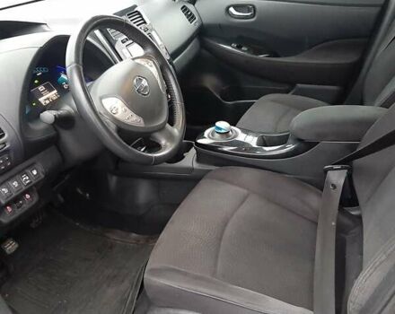 Серый Ниссан Лиф, объемом двигателя 0 л и пробегом 129 тыс. км за 7100 $, фото 54 на Automoto.ua