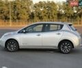 Серый Ниссан Лиф, объемом двигателя 0 л и пробегом 125 тыс. км за 9200 $, фото 1 на Automoto.ua