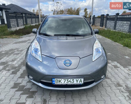 Сірий Ніссан Ліф, об'ємом двигуна 0 л та пробігом 133 тис. км за 6250 $, фото 4 на Automoto.ua