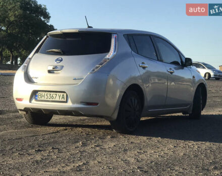 Сірий Ніссан Ліф, об'ємом двигуна 0 л та пробігом 164 тис. км за 6300 $, фото 7 на Automoto.ua