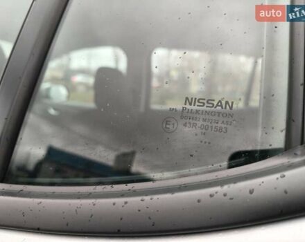 Серый Ниссан Лиф, объемом двигателя 0 л и пробегом 46 тыс. км за 7500 $, фото 10 на Automoto.ua