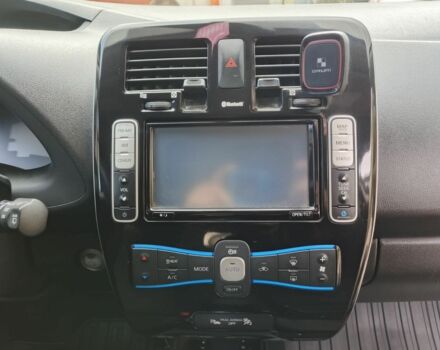 Серый Ниссан Лиф, объемом двигателя 0 л и пробегом 240 тыс. км за 7150 $, фото 9 на Automoto.ua