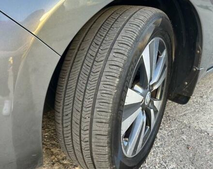 Сірий Ніссан Ліф, об'ємом двигуна 0 л та пробігом 154 тис. км за 8200 $, фото 44 на Automoto.ua