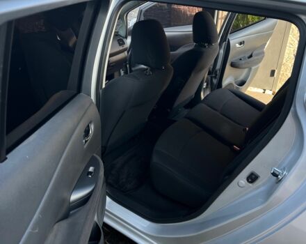 Сірий Ніссан Ліф, об'ємом двигуна 0 л та пробігом 122 тис. км за 8000 $, фото 9 на Automoto.ua