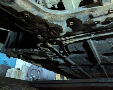 Сірий Ніссан Ліф, об'ємом двигуна 0 л та пробігом 220 тис. км за 4249 $, фото 7 на Automoto.ua