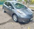 Сірий Ніссан Ліф, об'ємом двигуна 0 л та пробігом 119 тис. км за 6500 $, фото 1 на Automoto.ua