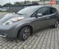 Серый Ниссан Лиф, объемом двигателя 0 л и пробегом 122 тыс. км за 7650 $, фото 1 на Automoto.ua