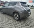 Серый Ниссан Лиф, объемом двигателя 0 л и пробегом 122 тыс. км за 7650 $, фото 3 на Automoto.ua