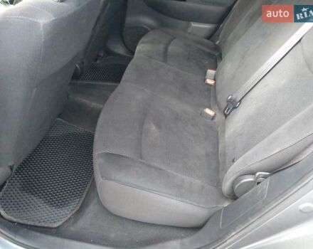 Серый Ниссан Лиф, объемом двигателя 0 л и пробегом 160 тыс. км за 6000 $, фото 11 на Automoto.ua