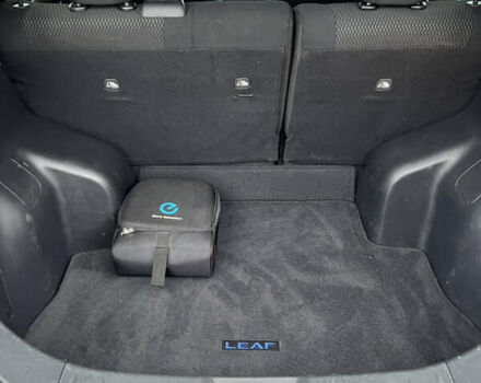 Сірий Ніссан Ліф, об'ємом двигуна 0 л та пробігом 135 тис. км за 6200 $, фото 11 на Automoto.ua