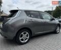 Серый Ниссан Лиф, объемом двигателя 0 л и пробегом 159 тыс. км за 6700 $, фото 15 на Automoto.ua