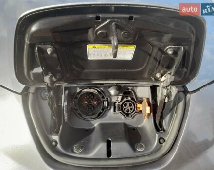 Серый Ниссан Лиф, объемом двигателя 0 л и пробегом 134 тыс. км за 8499 $, фото 17 на Automoto.ua