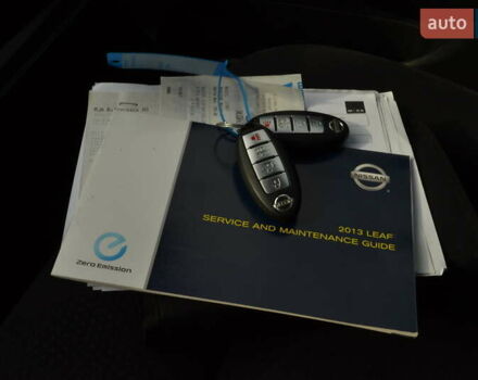 Серый Ниссан Лиф, объемом двигателя 0 л и пробегом 139 тыс. км за 5400 $, фото 33 на Automoto.ua