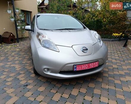 Ниссан Лиф 2014 в Ровно на Automoto.ua Серый Ниссан Лиф, объемом двигателя 0 л и пробегом 118 тыс. км за 5700 $, фото 19 на Automoto.ua