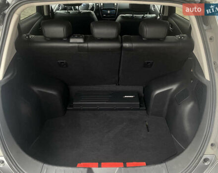 Серый Ниссан Лиф, объемом двигателя 0 л и пробегом 125 тыс. км за 6199 $, фото 10 на Automoto.ua