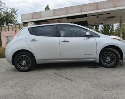 Серый Ниссан Лиф, объемом двигателя 0 л и пробегом 240 тыс. км за 7150 $, фото 3 на Automoto.ua